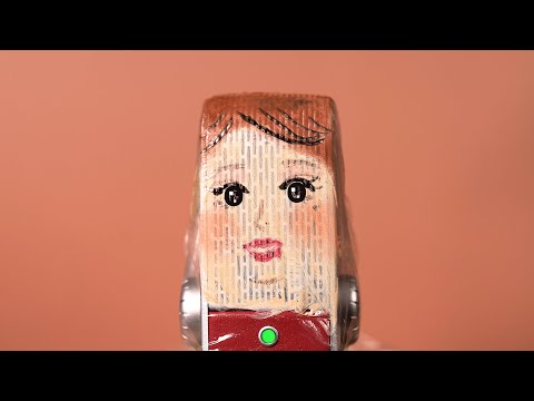 잘못된 화장의 예💄 ASMR 마이크에 메이크업 해주기ㅣ관통ㅣ팅글 고인물(No Talking)