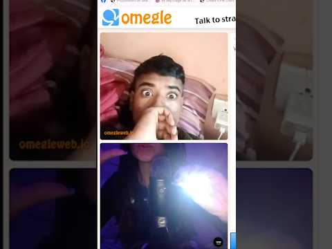 ASMR on Omegle… 😳
