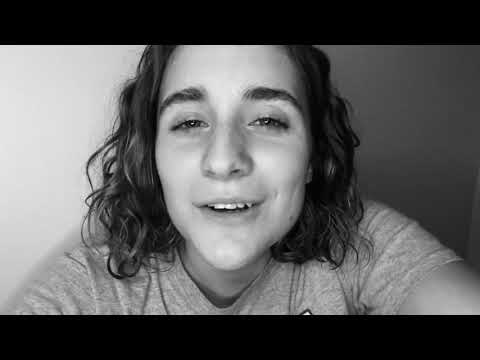 ASMR Singing you to sleep/ Fly Me to The Moon