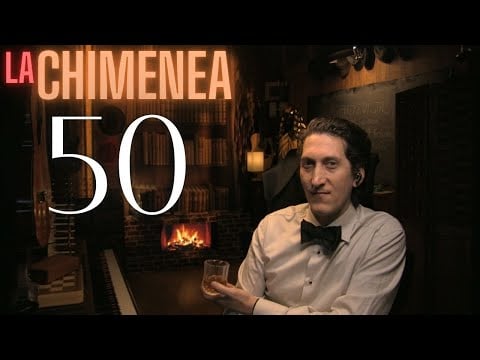 🔴 ASMR | LA CHIMENEA: 50 | Parte 2