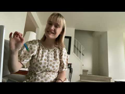 ASMR Public Library Roleplay