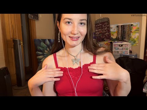 ASMR Sensual & Educational Tantra Lesson 🧡