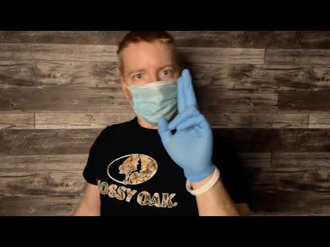 One Minute ASMR | ASMR Dentist Role Play