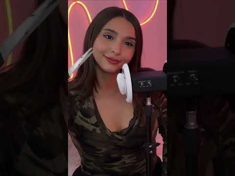ASMR 💈 Tijeras Ear-to-Ear para Dormir #asmr #asmrbarber