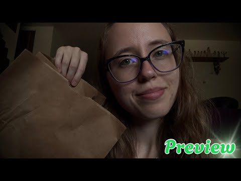 18 Seconds of Next Week's Members-Only ASMR Video