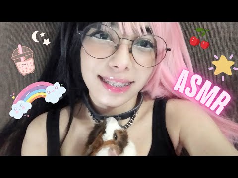 ASMR MAIS FOFO QUE VOCÊ VERÁ
