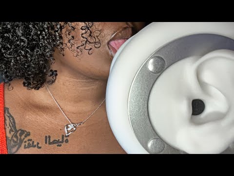 Ear Eating~ Intense Mouth Sounds Asmr