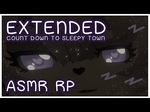 Sleepy Bunny Counts Down to Sleepy Town [Long Version]