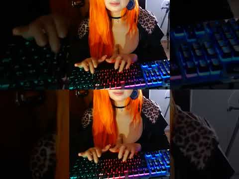$1000 Keyboard ASMR! #satisfying  #tingles #asmr