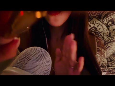 ASMR assortment triggers ✨🍁🥰