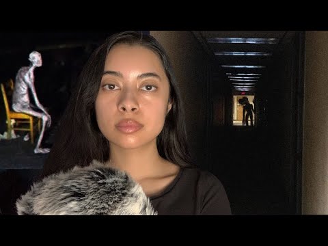 ASMR | the backrooms pt. 2