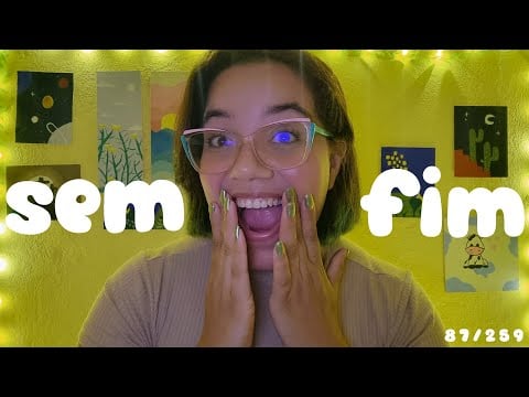 VOCÊ DECIDE esse ASMR 🤯😱💕