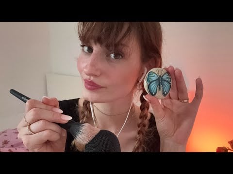 Fall asleep in 20 minutes with this ASMR 🦋