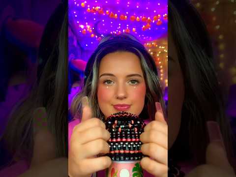 Mic covers part 3! #asmr #relaxing #satisfying #pills #miccovers #scratching #scratch #nails #sleep
