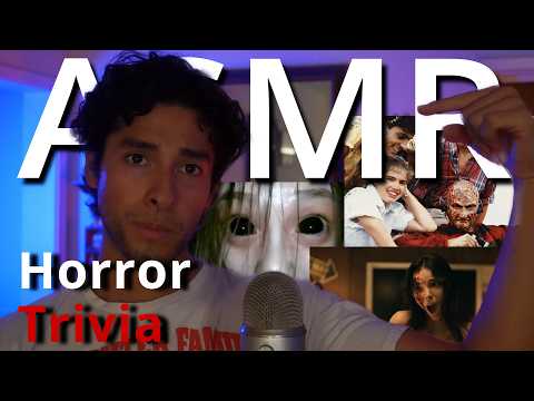 IMDb Horror Trivia ASMR