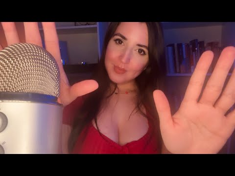 ASMR ❤️‍🩹 SIGUE mis INSTRUCCIONES 🤍 para sentirte mejor