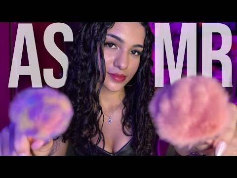 ASMR PARA O SONO PERFEITO ☁️💤 DURMA AGORA COM ESSES GATILHOS RELAXANTES