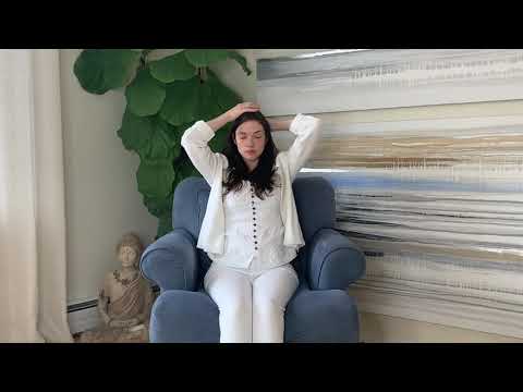 Guided Cortices Tapping Technique for Relaxation, Balance and Calm in Mind & Body