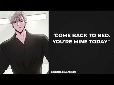 Spicy! Needy Boyfriend Distracts You From Getting Work Done - ASMR