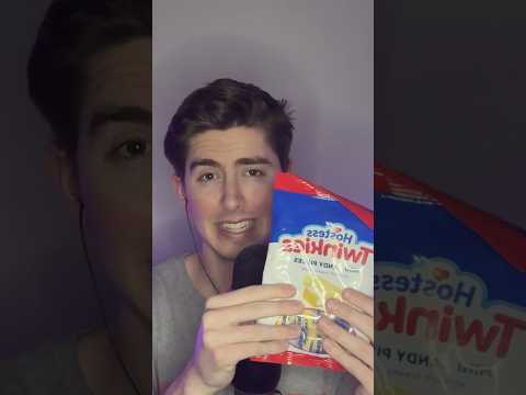 ASMR Eating Weird Candy So You Dint Have To