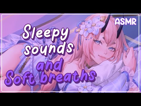 [ASMR VRChat] Let's sleep together ♡ Sleep Aid~