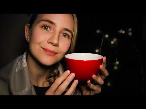 ASMR to Make You Feel Warm & Cozy (+Scalp Massage)