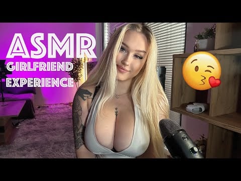 ASMR The Perfect Girlfriend Experience 💖