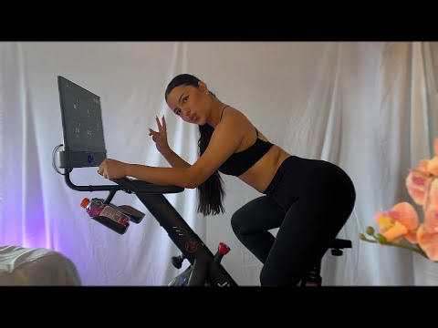 EXERCISE BIKE ASMR 😱 YESOUL G1M PLUS #yesoul #asmr