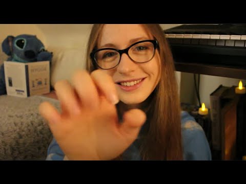 📚Back to School ASMR!📚De-stress, relax, school tips and tricks