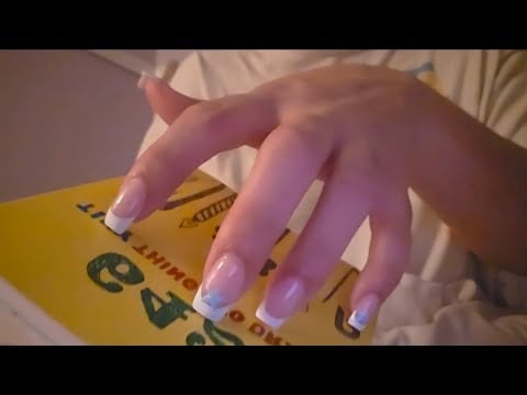 15 mins of low effort asmr you dont have to pay attention to