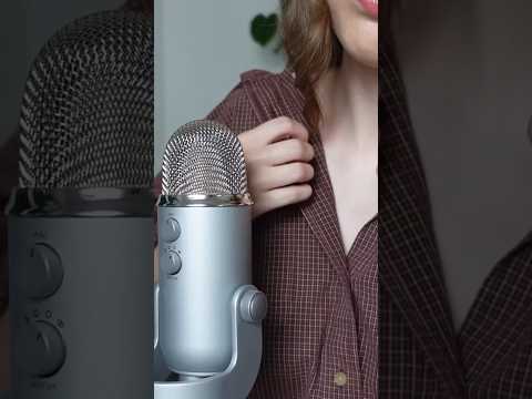 Fabric Scratching #asmr #visualtingle #tingles