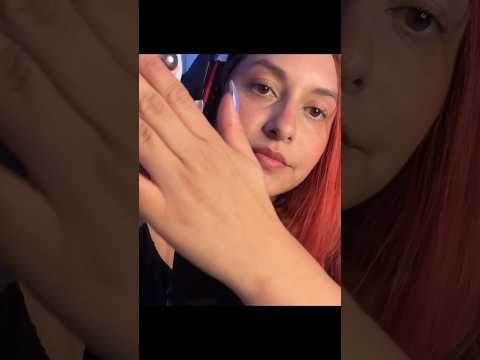 Masajito para ti❣️ya me sigues? #asmr #love #asmrcommunity #relax #youtubeshorts #mouthsounds