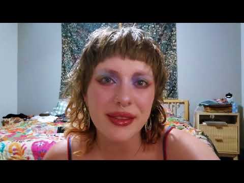 Ты Красота! Я делаю чуть чуть макияжа и 🫧