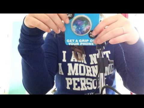 (ASMR)Unboxing popsocket!|Dutch Asmr|Asmr Juul❤️
