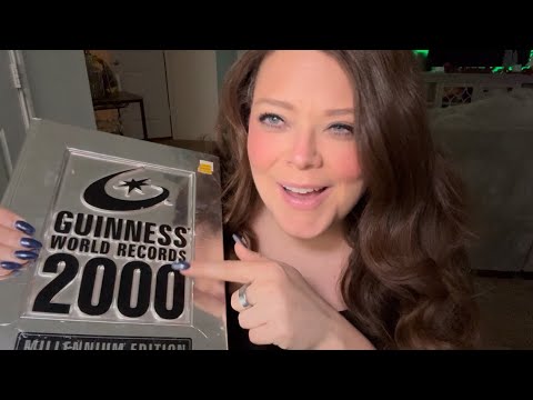 ASMR - Story time + tapping  (SEAHAWKS!!! 💚💙 🏈)