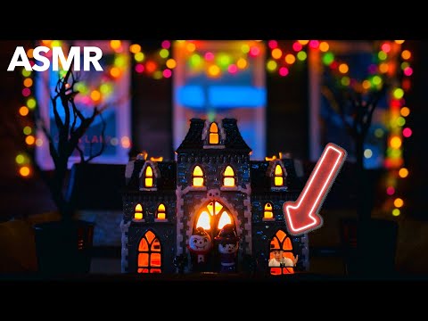ASMR aber du kannst mich nicht finden