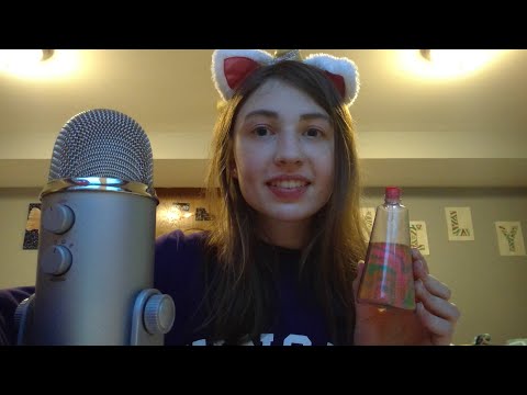 ASMR Putting You to Sleep With a Sleeping Potion