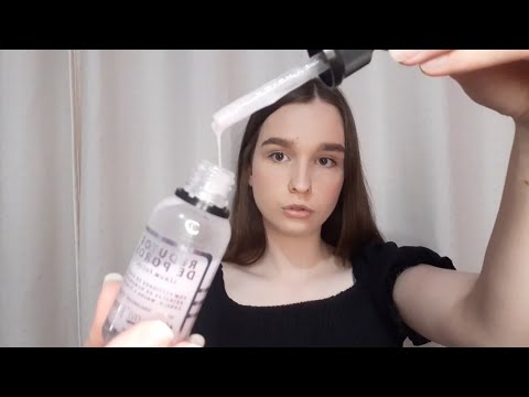 ASMR- SONS DE CONTA GOTAS PARA RELAXAR E DORMIR PROFUNDAMENTE