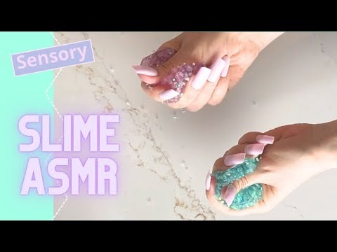 ASMR Slime Video - Relaxing (no talking)