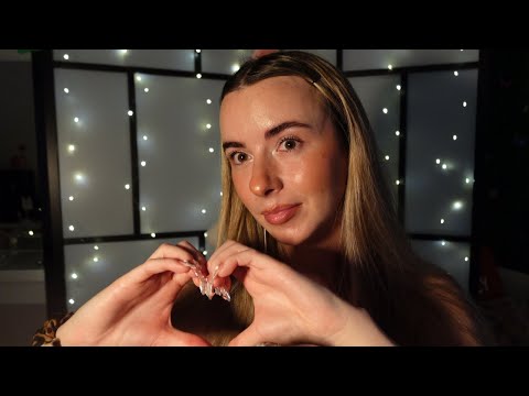 The only ASMR video you need to fall asleep tonight 🌙 (X marks the spot, mic/tapping triggers)