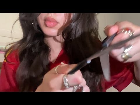 ASMR AGGRESSIVE Hair Salon Rp