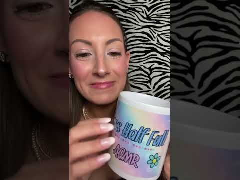 ASMR Mug Tapping ☕️