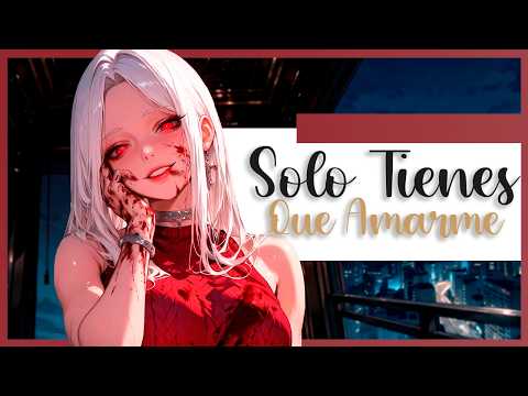 ASMR ✨ YANDERE Te RECLAMA Como SUYO 💋 - F4M - ASMR Roleplay - ESPAÑOL.