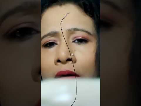 something in your eye asmr 👀 #asmr #sleepasmr #acmp #asmrghosal #tingles #bengaliasmr