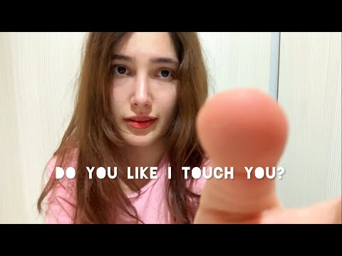 ASMR / i here to caress you again