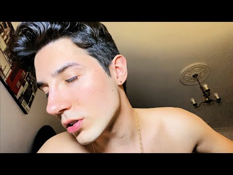 ASMR Shh It's OK, I'm HERE | Male Comfort