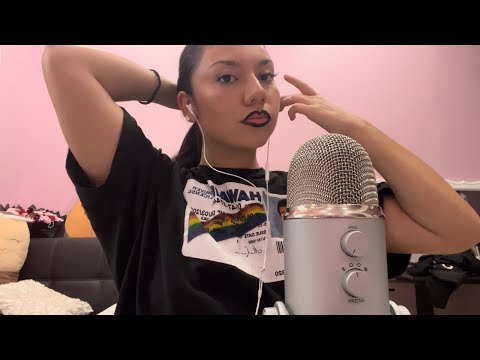 ASMR GRWM for the gym