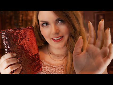 Freundin zeigt dir ASMR ✨ Personal Attention Roleplay zum Einschlafen