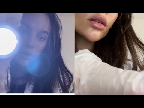 ASMR | DOCTOR ROLE PLAY | CHECK UP