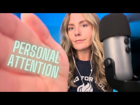 Personal Attention For When You Think You Don't Matter (Christian ASMR)